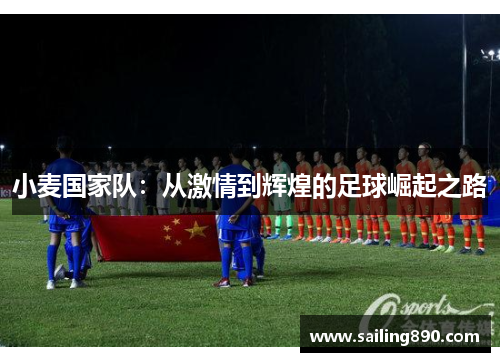 小麦国家队：从激情到辉煌的足球崛起之路